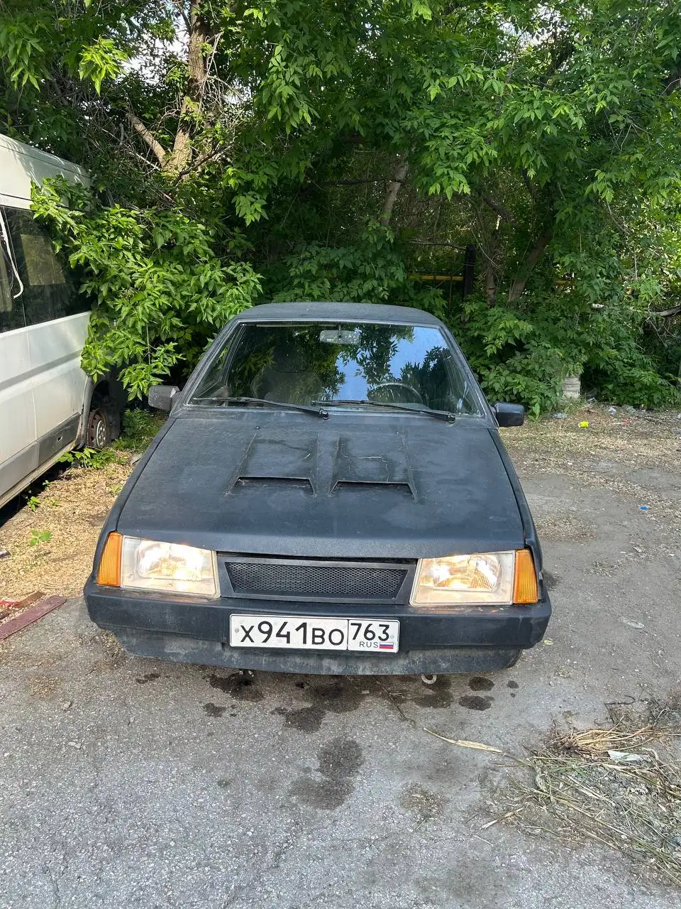 Продажа ВАЗ 2109, 2000 год, 40 000 тг - Легковые автомобили (Авто) в Самара