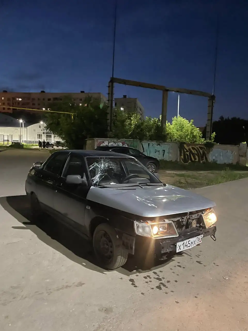 ВАЗ 2110 2004 - Авто в Самара