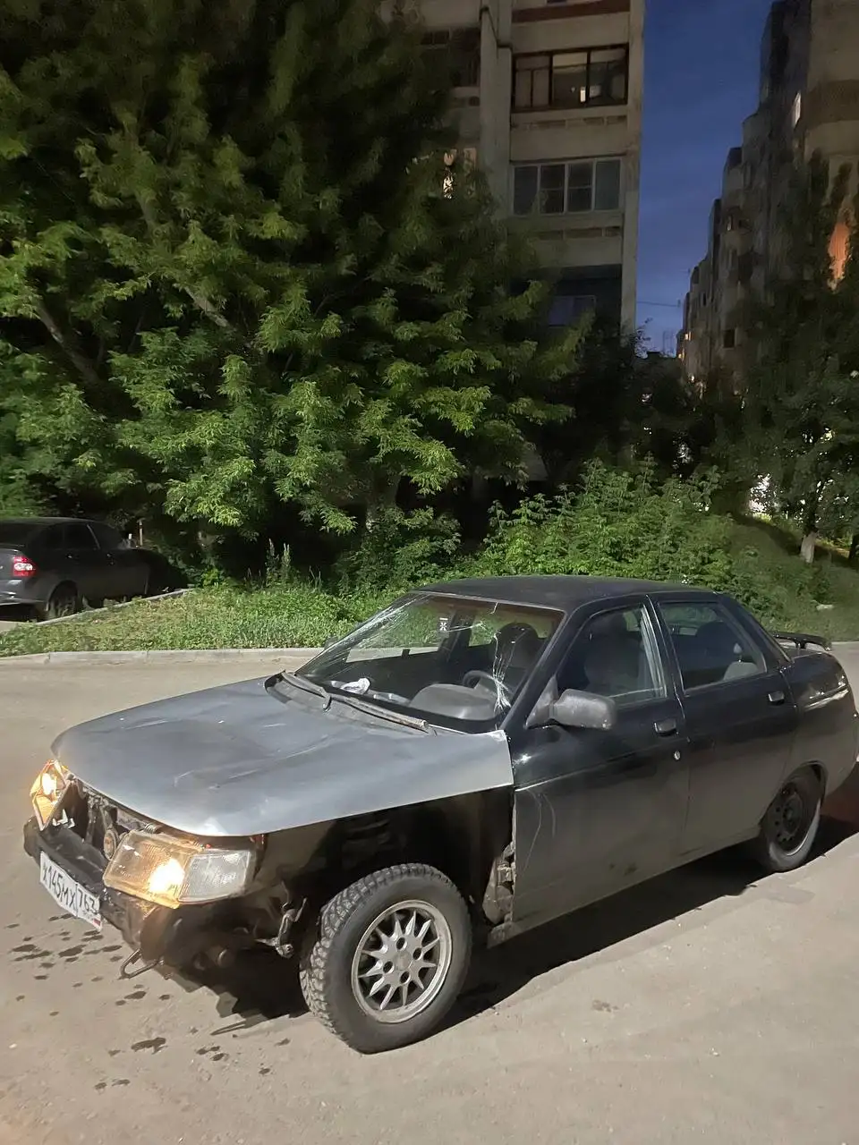 ВАЗ 2110 2004 - Авто в Самара