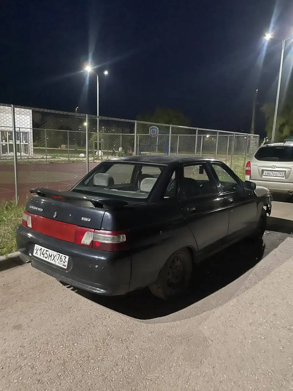 ВАЗ 2110 2004 - Авто в Самара