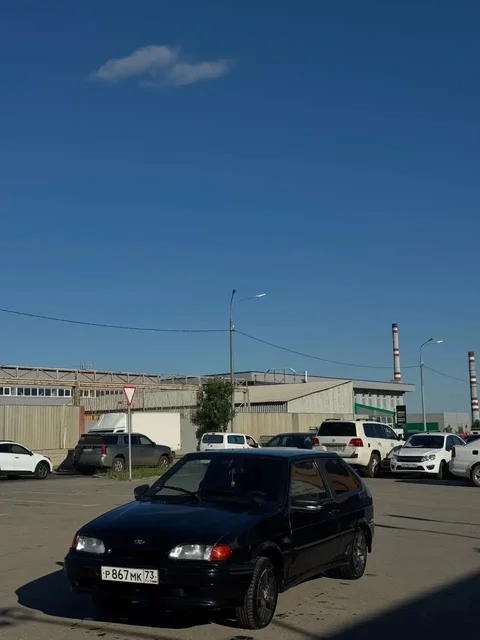 Автомобиль ВАЗ 2113, 2008 года - Сиденья в Самара