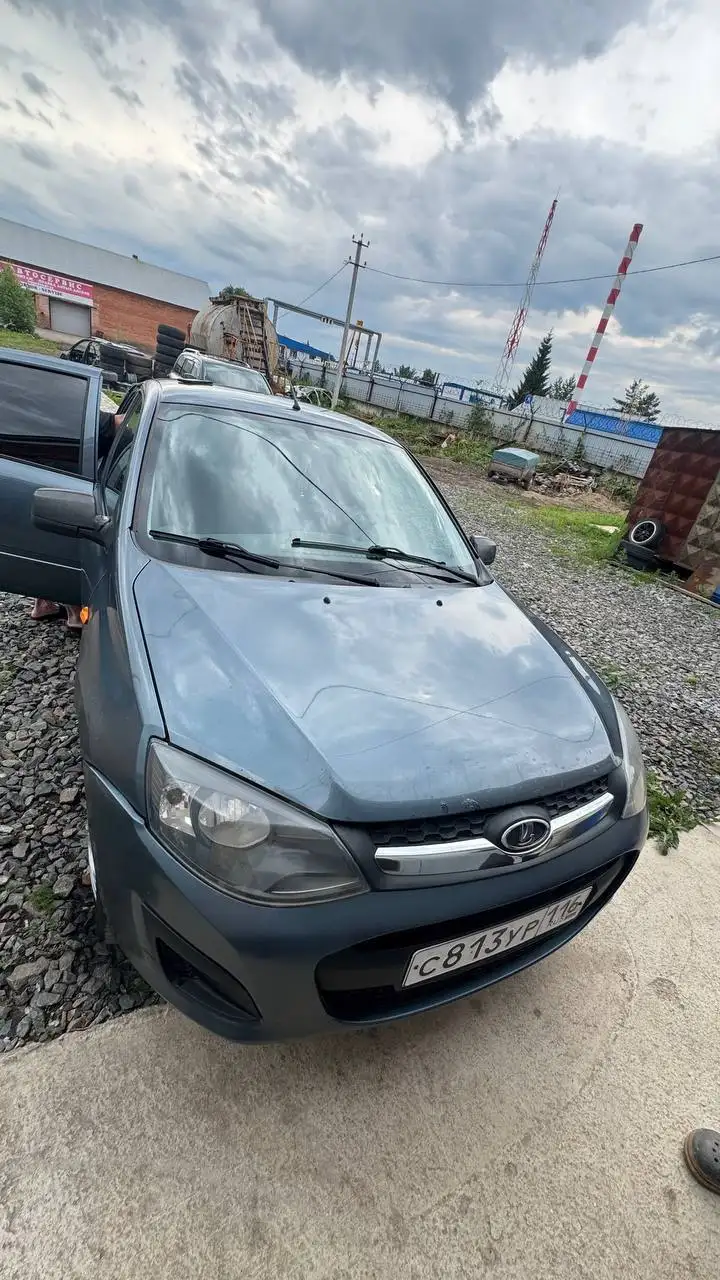 Калина 2 2014 - Легковые автомобили (Авто) в Бугуруслан