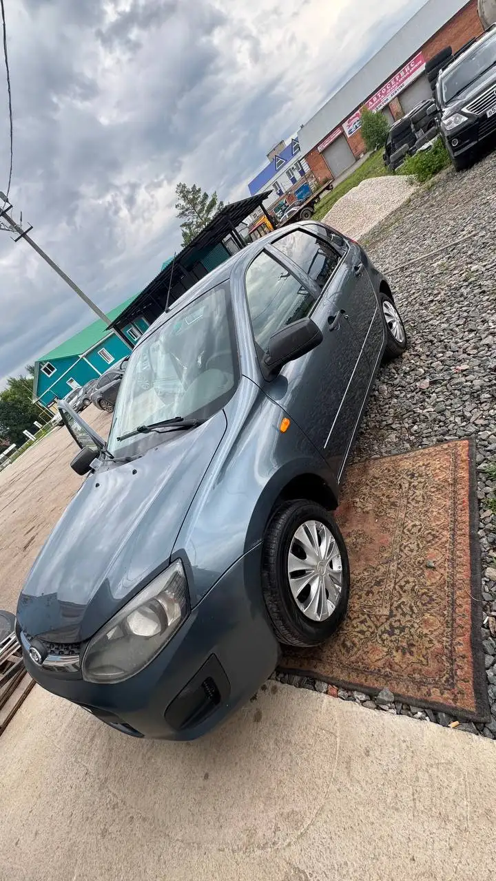Калина 2 2014 - Легковые автомобили (Авто) в Бугуруслан