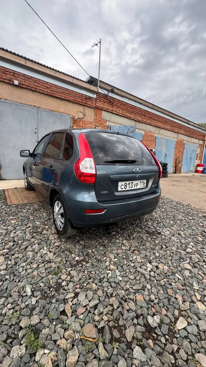 Калина 2 2014 - Легковые автомобили (Авто) в Бугуруслан