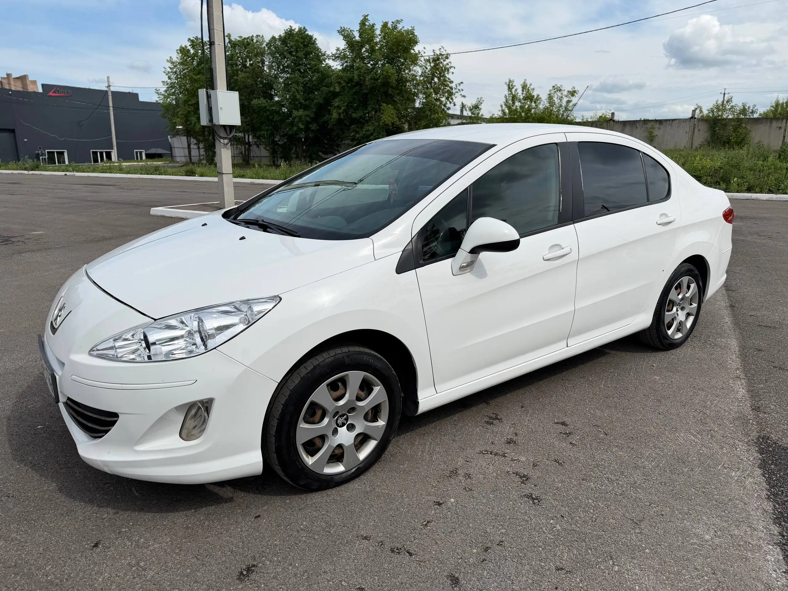 Peugeot 408 2013 - Легковые автомобили (Авто) в Туймазы