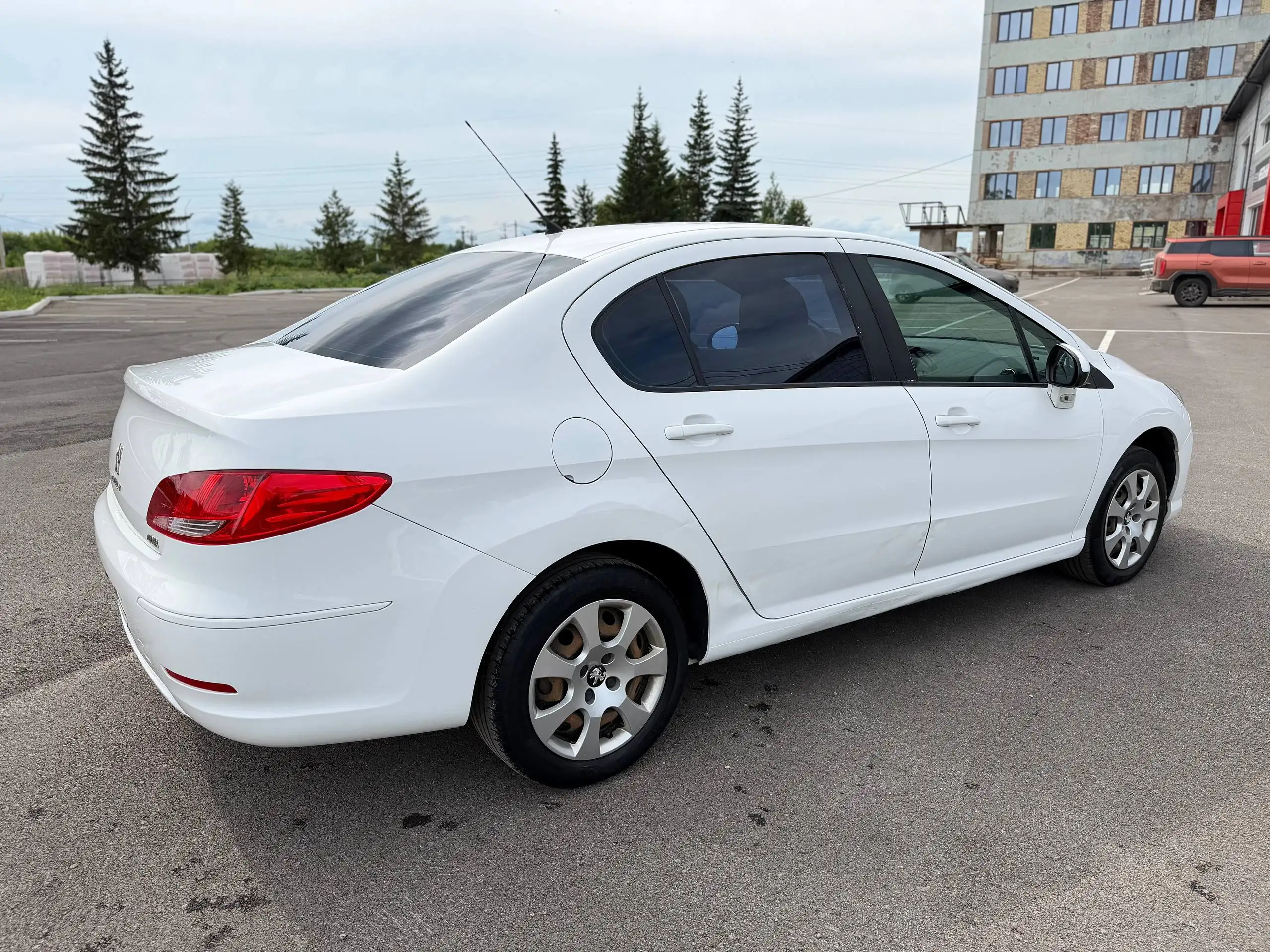 Peugeot 408 2013 - Легковые автомобили (Авто) в Туймазы