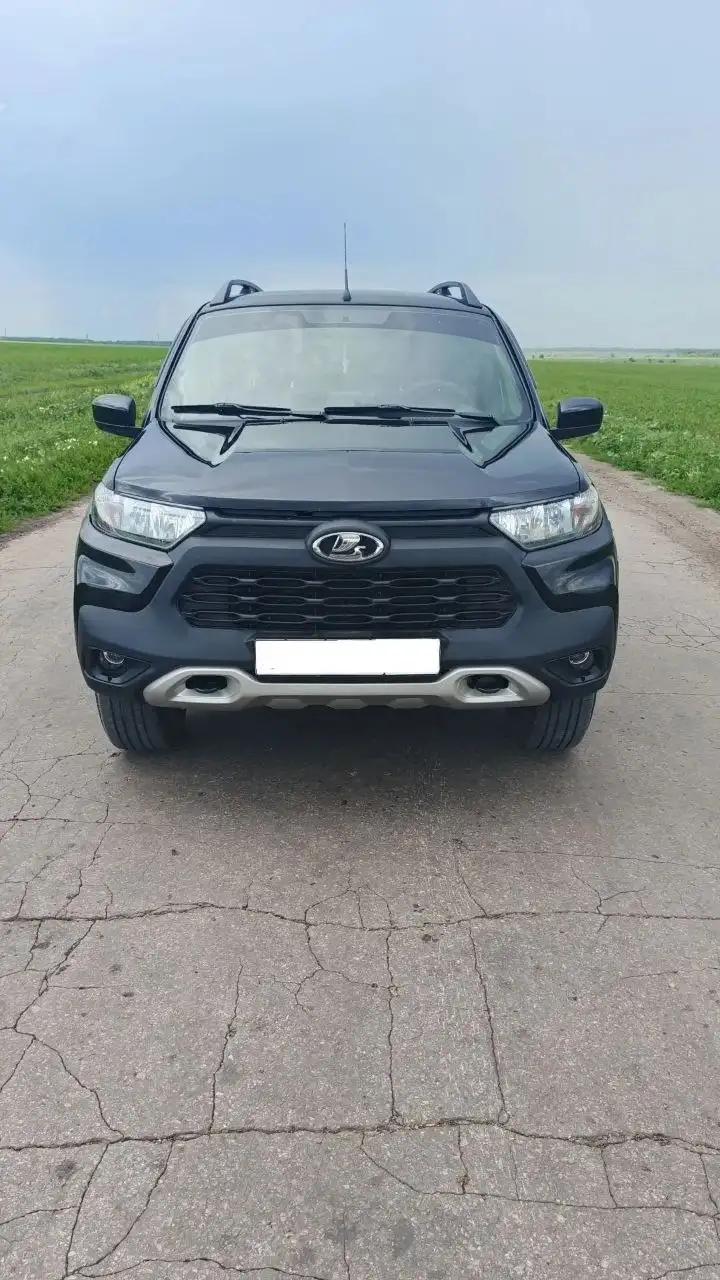 ВАЗ Niva Travel 1.8 МТ (83 л.с.) 2025 - Легковые автомобили (Авто) в Самара