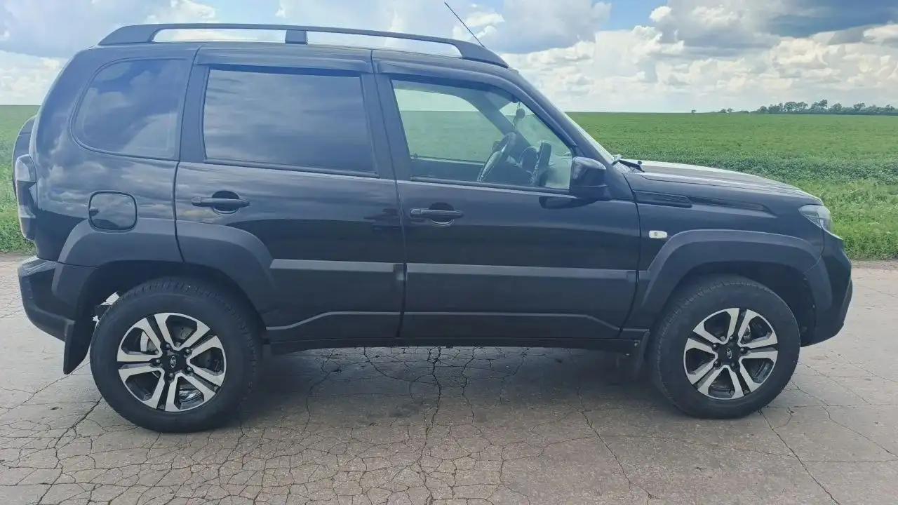 ВАЗ Niva Travel 1.8 МТ (83 л.с.) 2025 - Легковые автомобили (Авто) в Самара