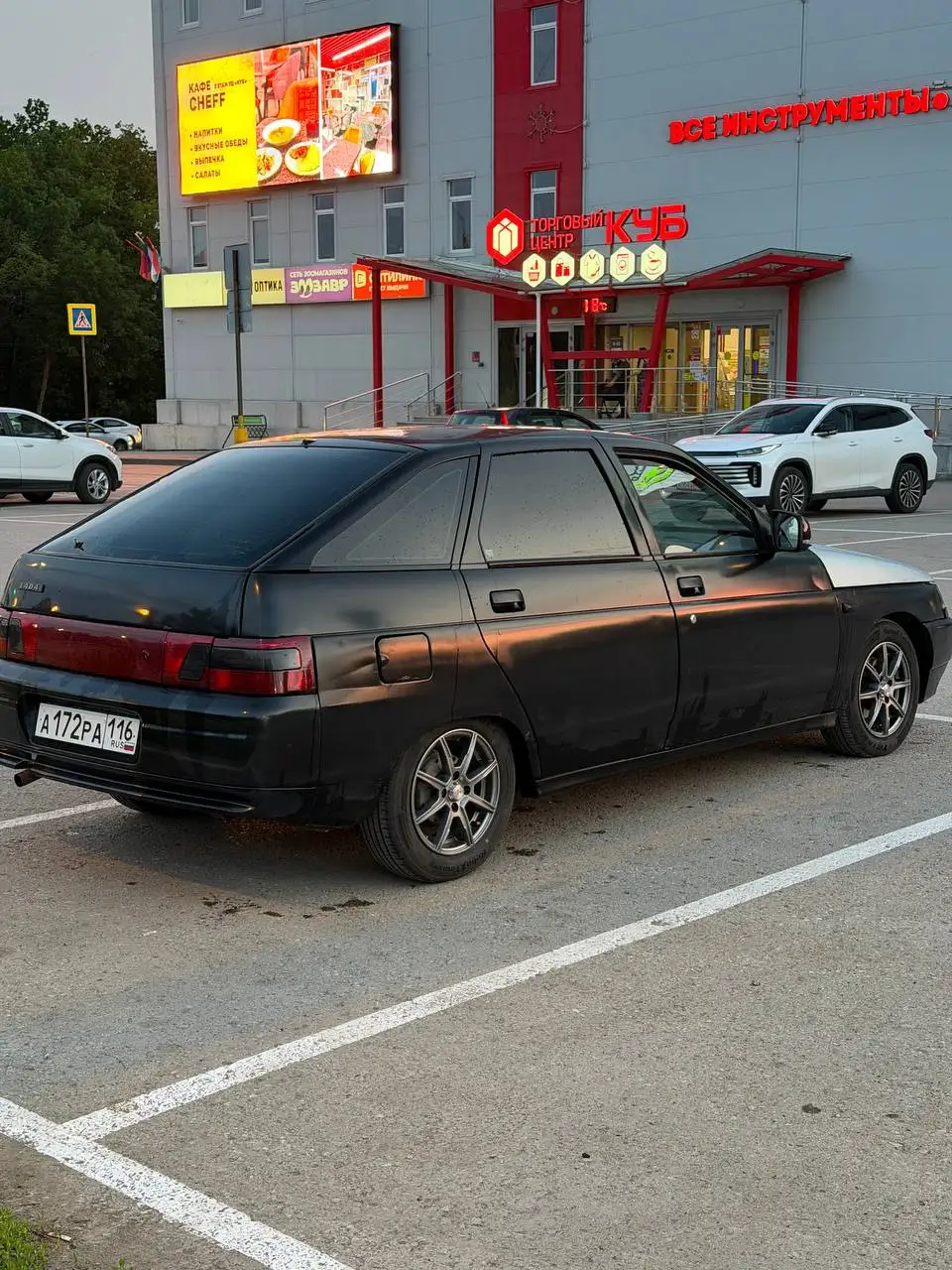 Продам ВАЗ 2112 2007 года - Легковые автомобили (Авто) в Самара
