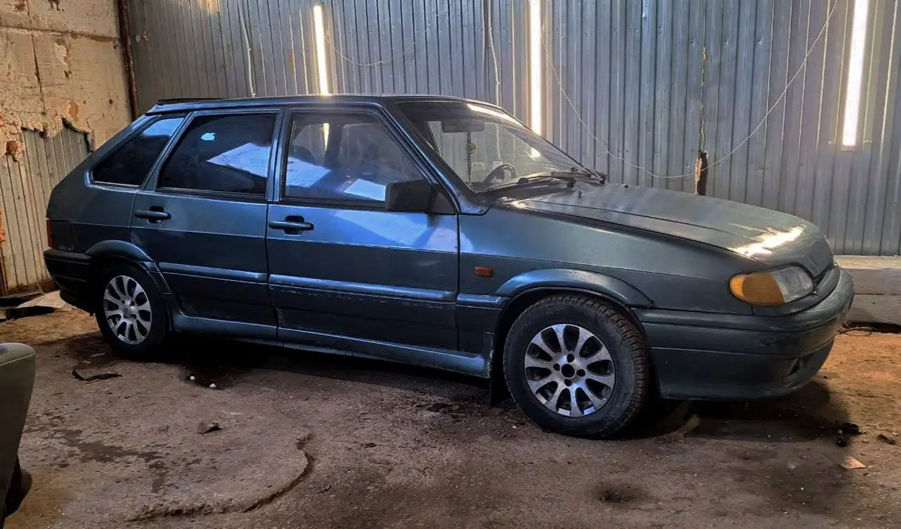 Продажа автомобиля ВАЗ-2109 - Авто в Самара