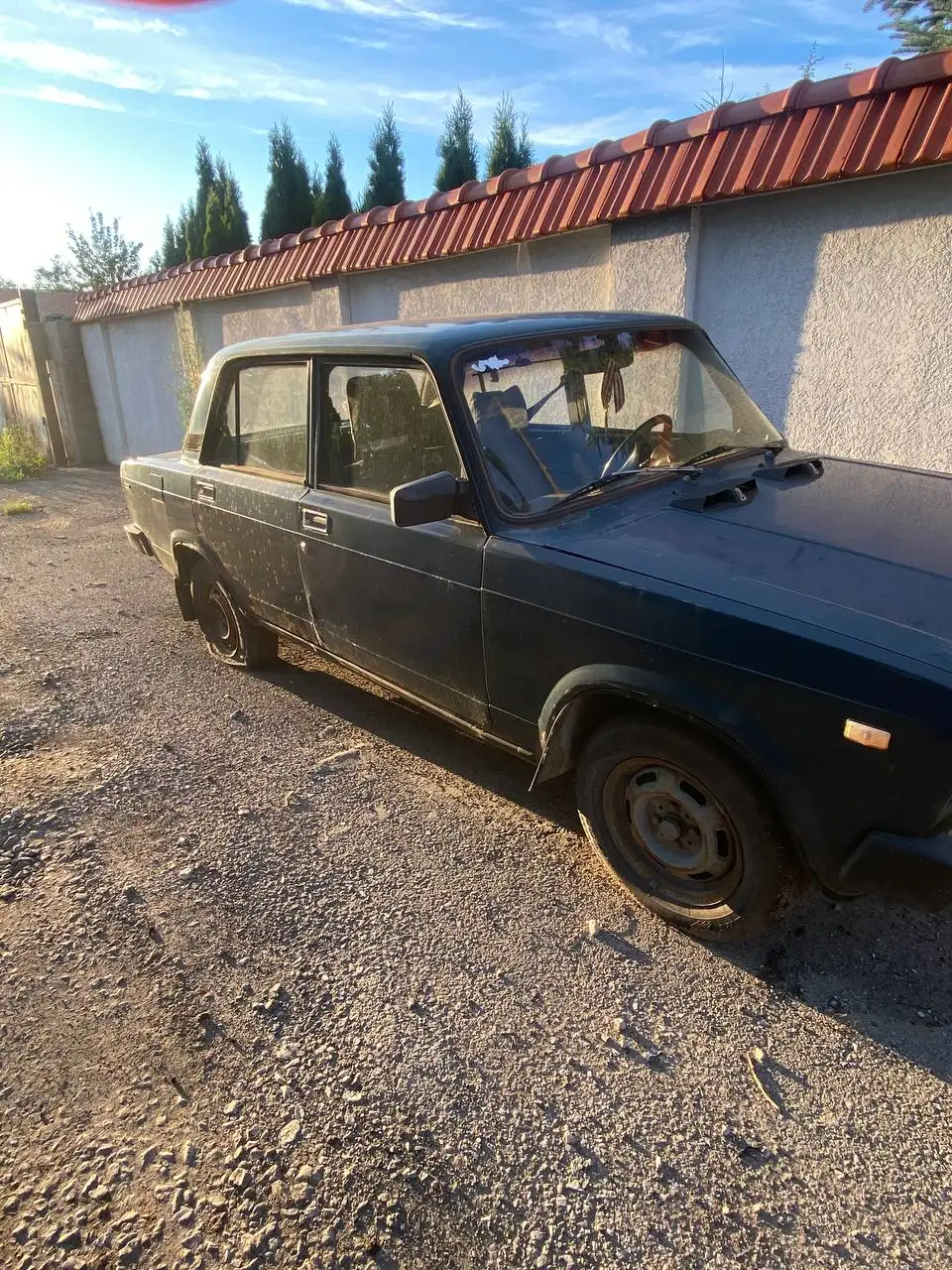 Ваз 2105 1996 год - Легковые автомобили (Авто) в Самара