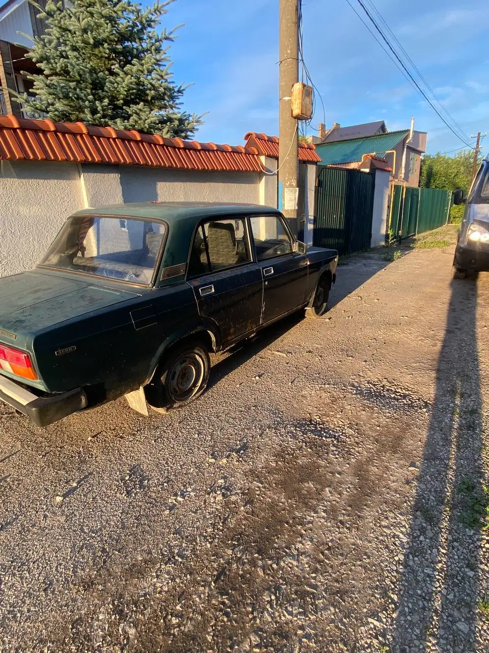 Ваз 2105 1996 год - Легковые автомобили (Авто) в Самара