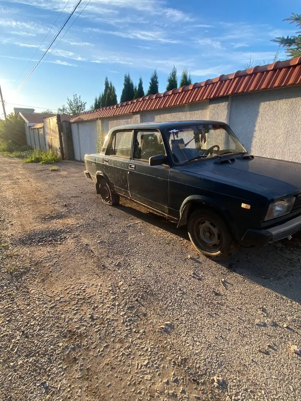 Ваз 2105 1996 год - Легковые автомобили (Авто) в Самара