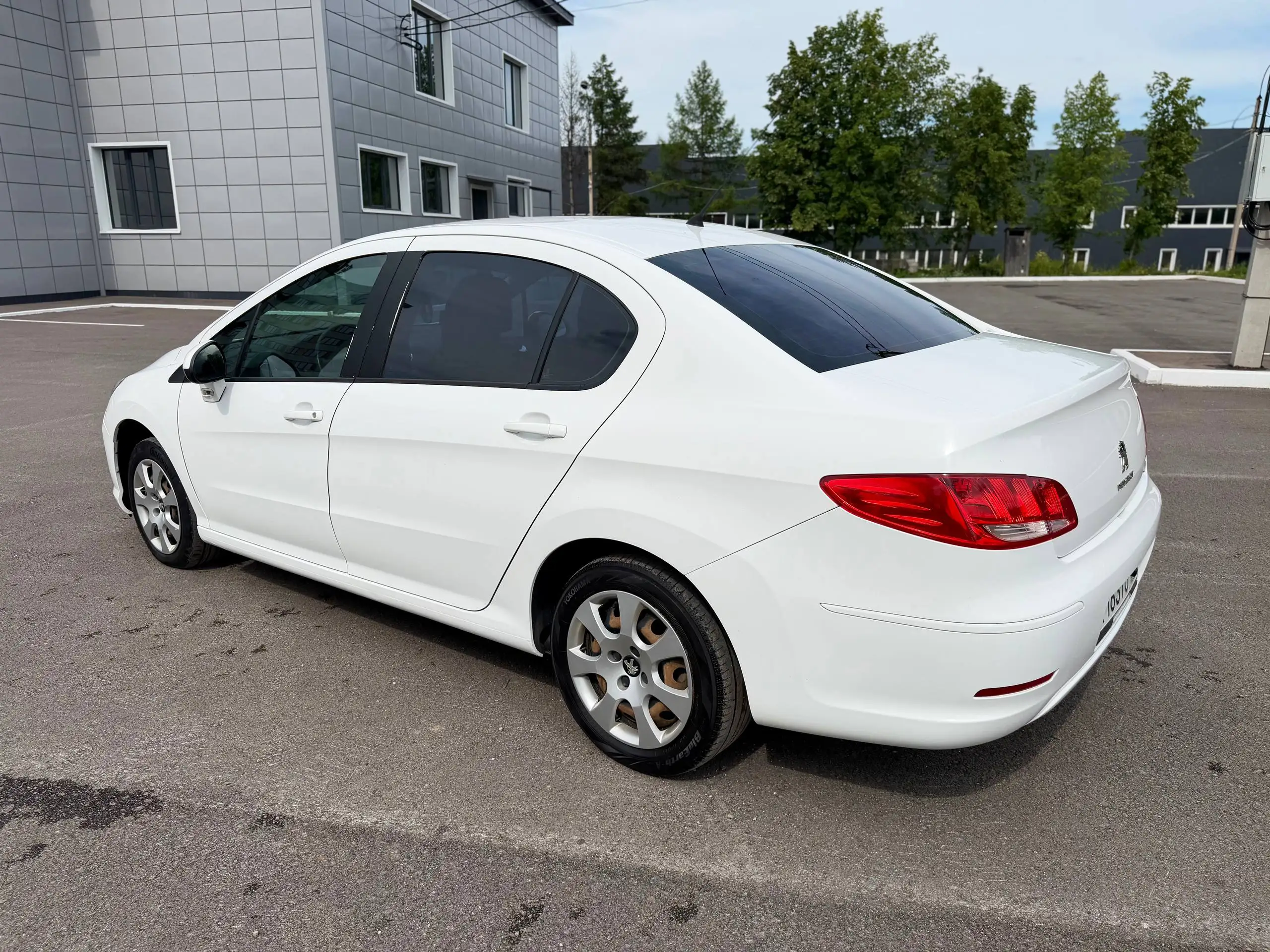 Peugeot 408 2013 1.6AT - Легковые автомобили (Авто) в Туймазы
