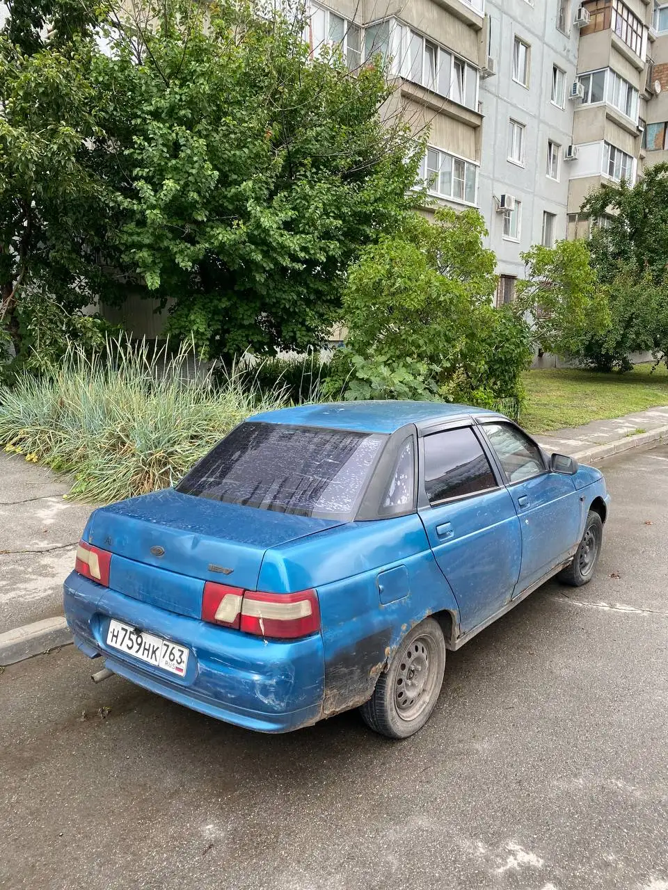 Продажа ВАЗ 2110 инжектор 8кл - Авто в Тольятти