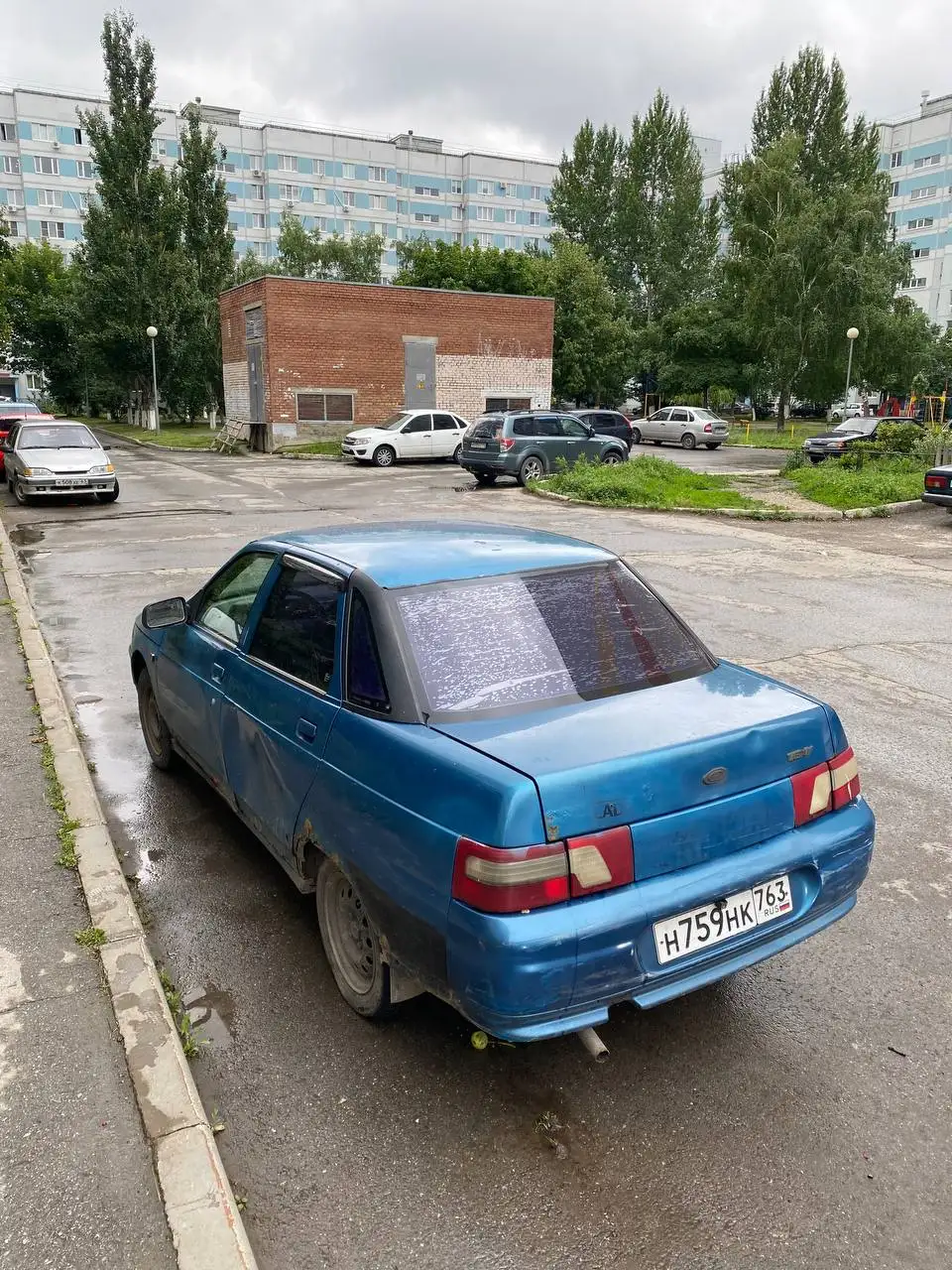 Продажа ВАЗ 2110 инжектор 8кл - Авто в Тольятти