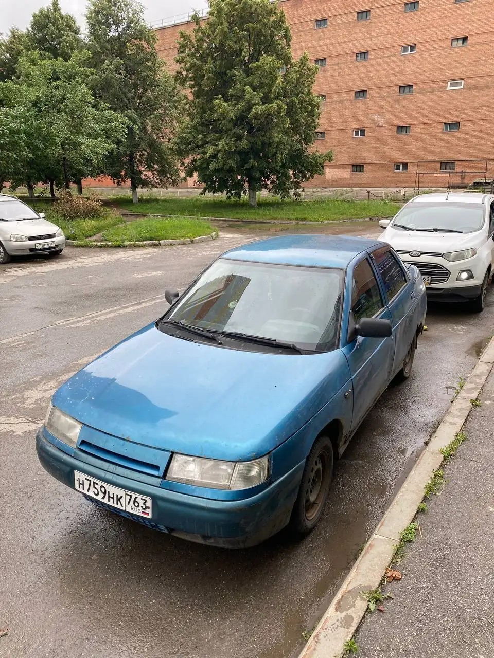 Продажа ВАЗ 2110 инжектор 8кл - Авто в Тольятти