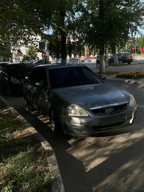 Приора 2007 в хорошем состоянии - Приора (Авто) в Самара