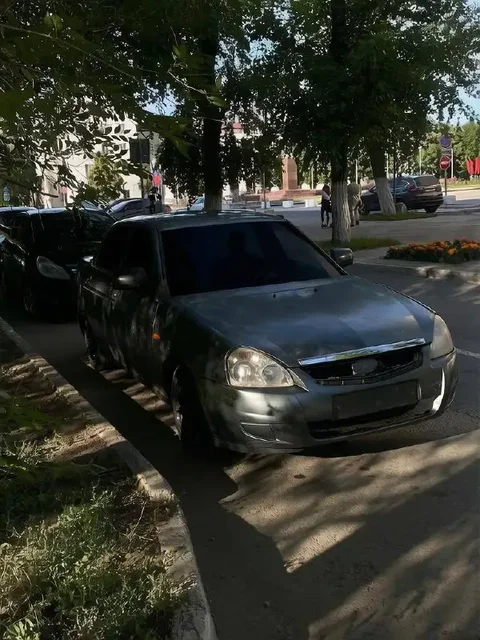 Приора 2007 в хорошем состоянии - частное объявление в Самара