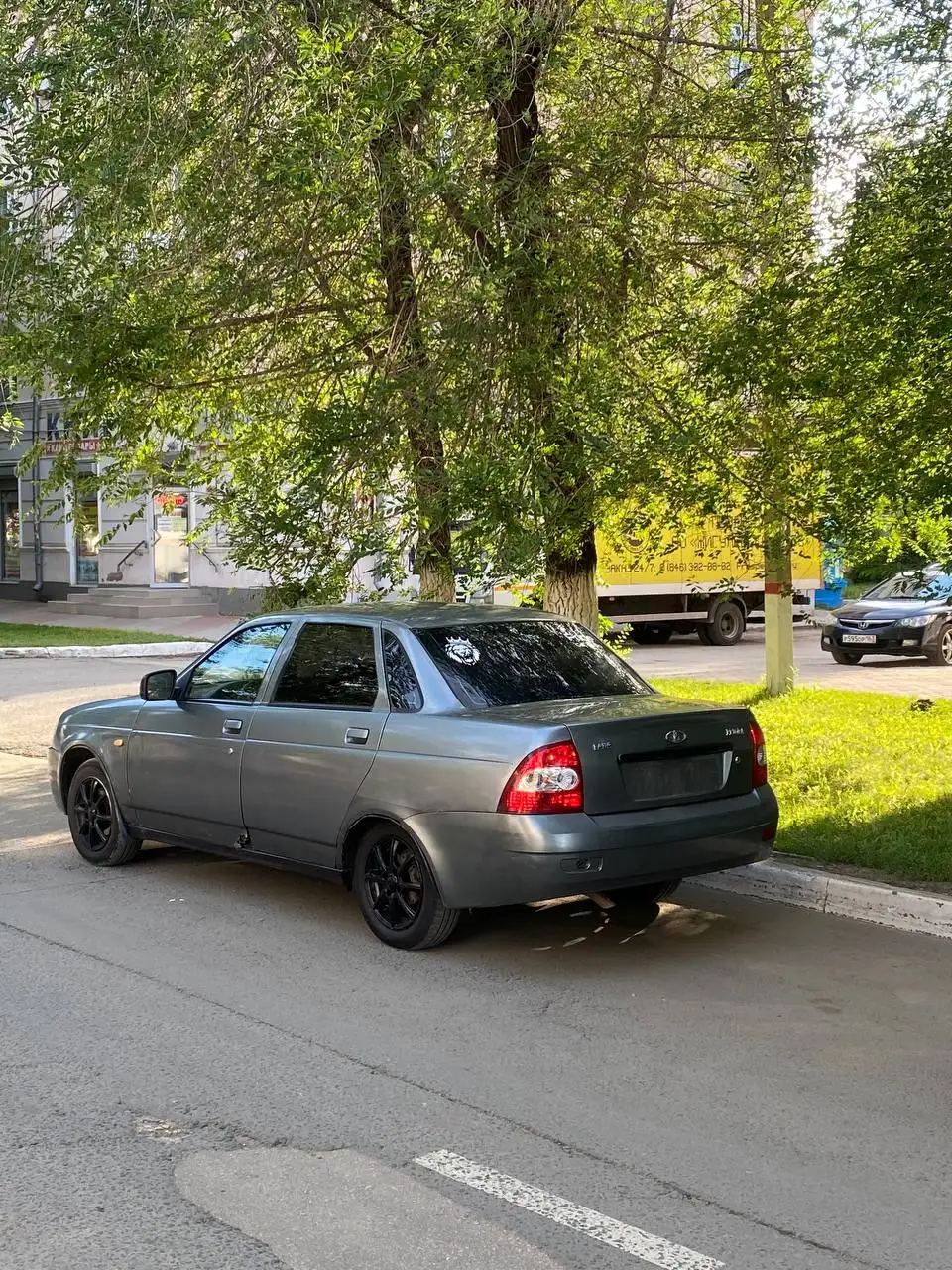 Приора 2007 в хорошем состоянии - Приора (Авто) в Самара