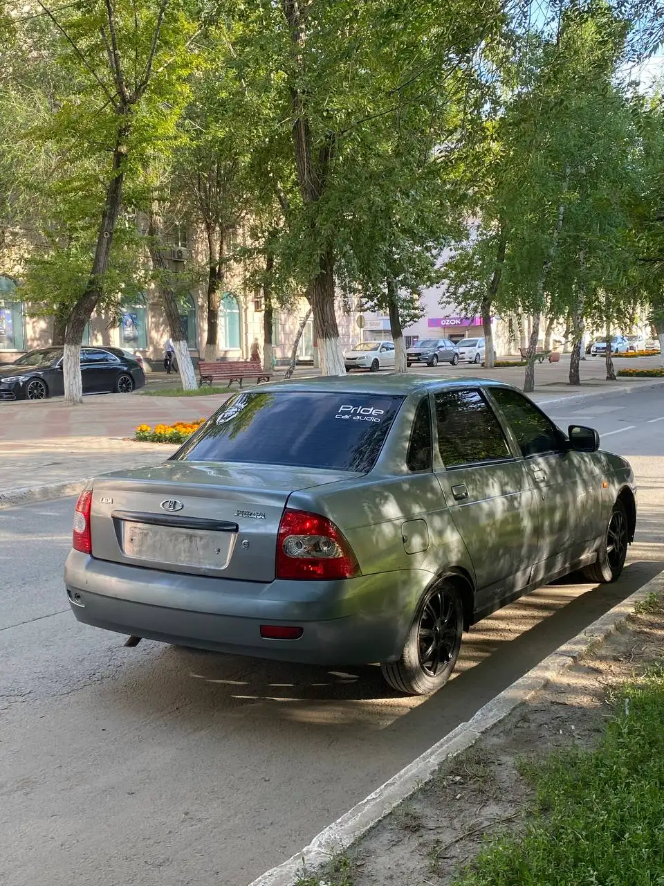 Приора 2007 в хорошем состоянии - Приора (Авто) в Самара