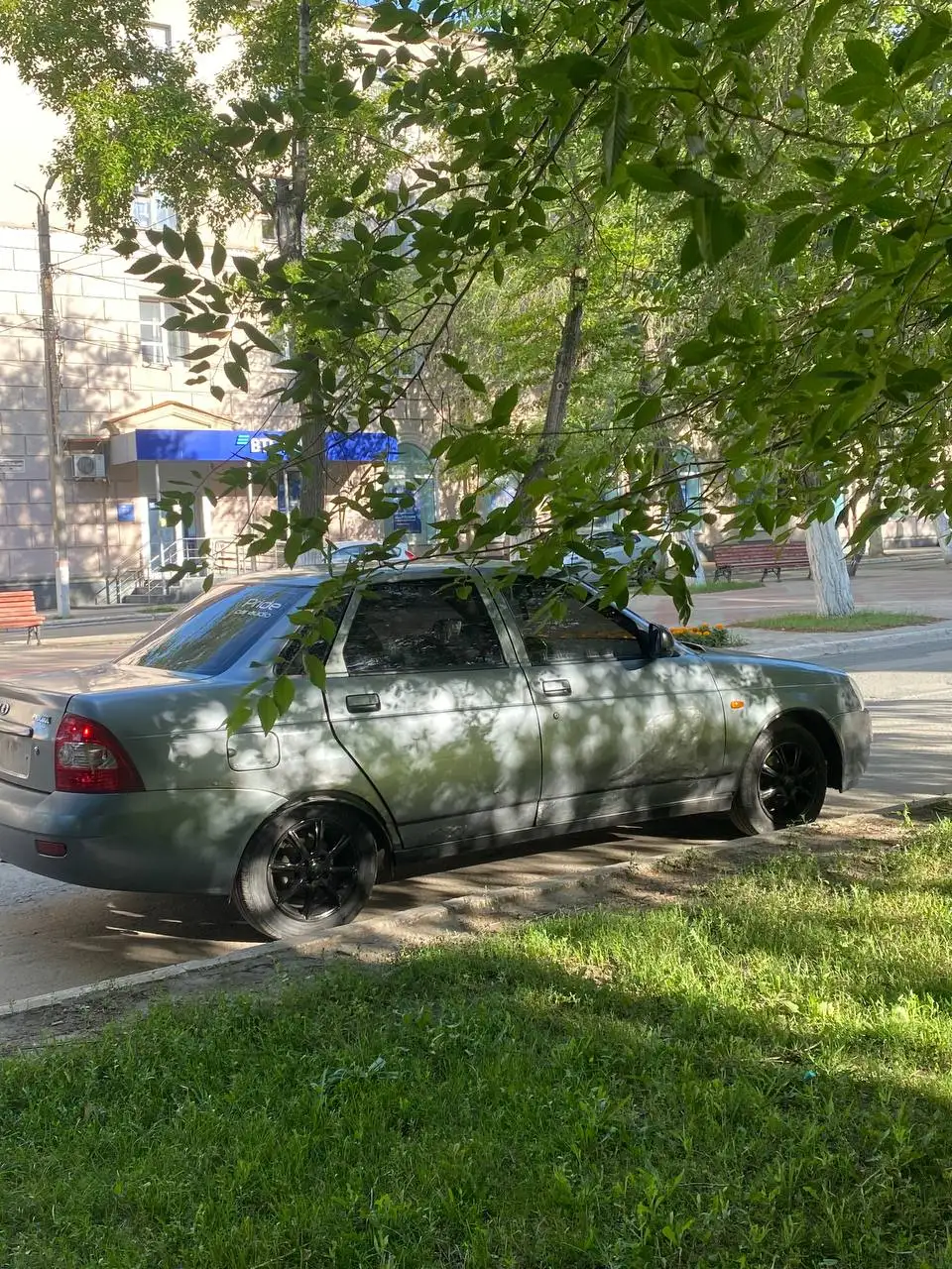 Приора 2007 в хорошем состоянии - Приора (Авто) в Самара