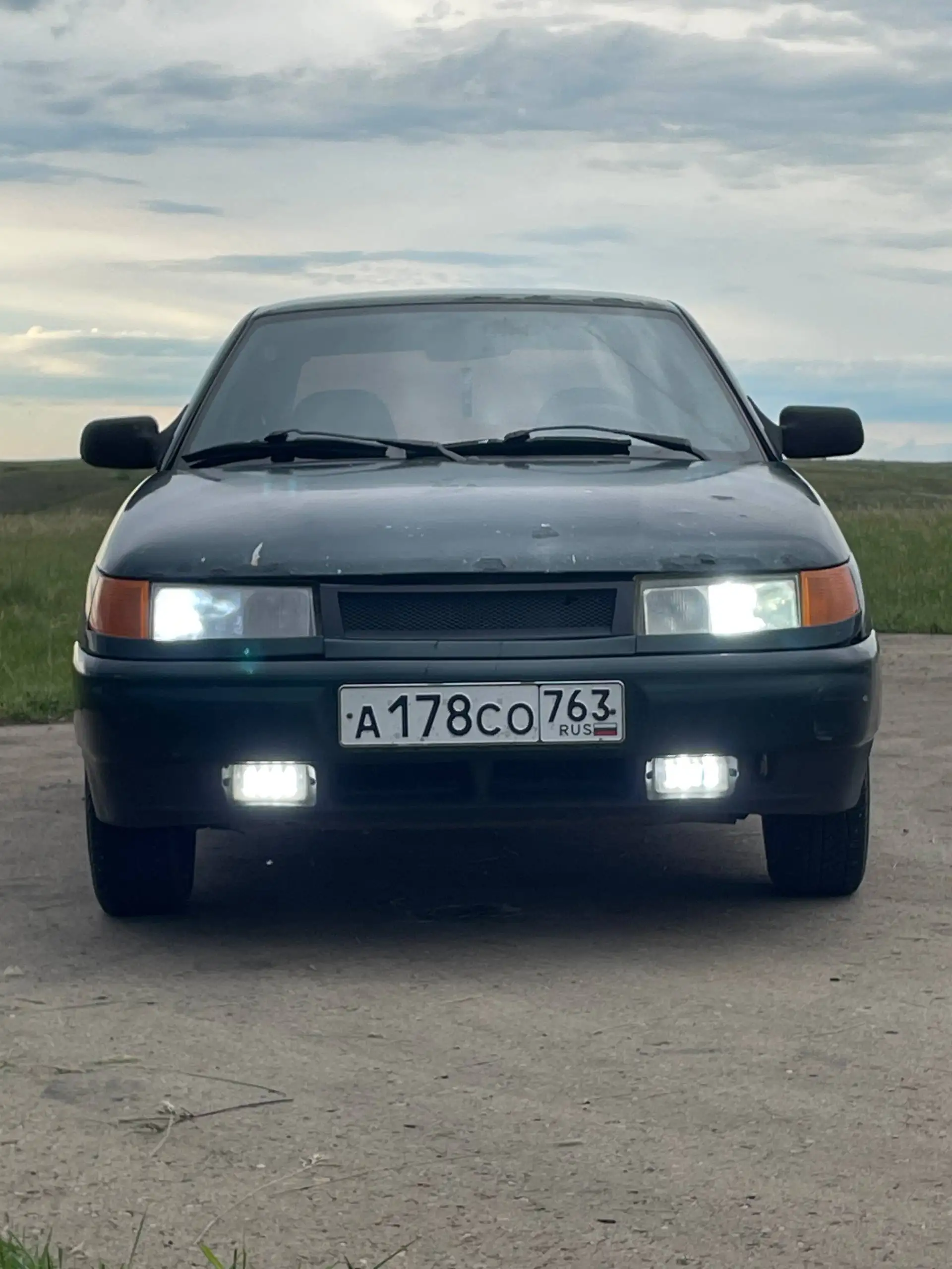 Продажа ВАЗ 2110 2002 - Легковые автомобили (Авто) в Самара