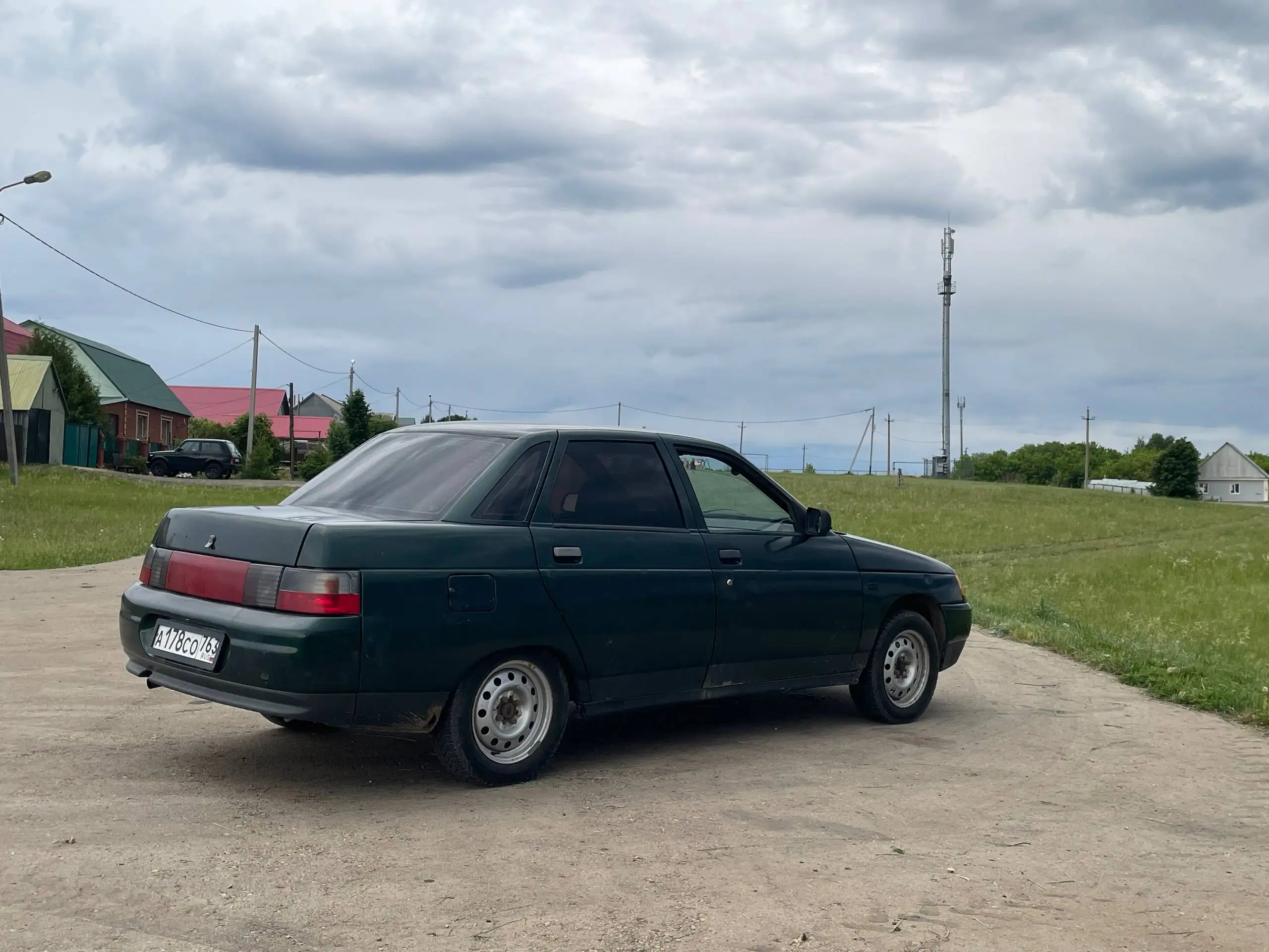 Продажа ВАЗ 2110 2002 - Легковые автомобили (Авто) в Самара