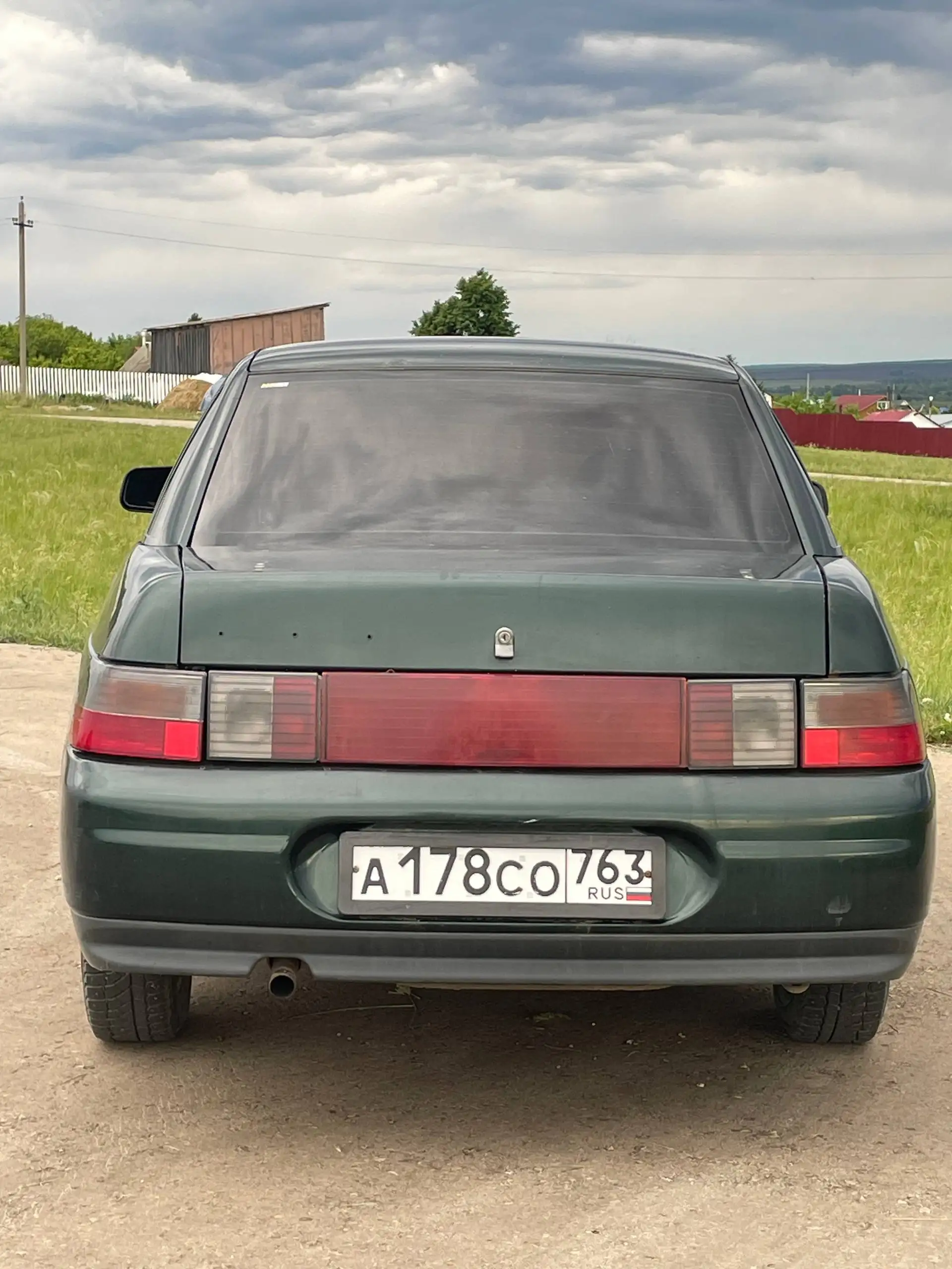 Продажа ВАЗ 2110 2002 - Легковые автомобили (Авто) в Самара
