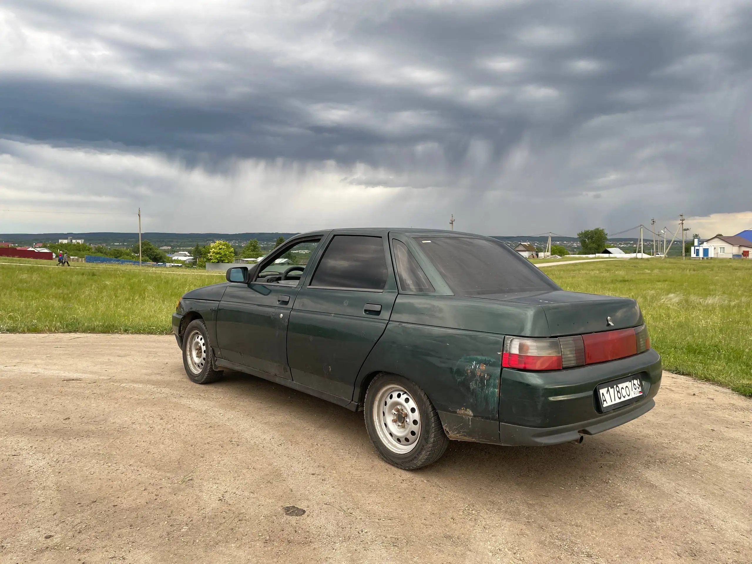 Продажа ВАЗ 2110 2002 - Легковые автомобили (Авто) в Самара