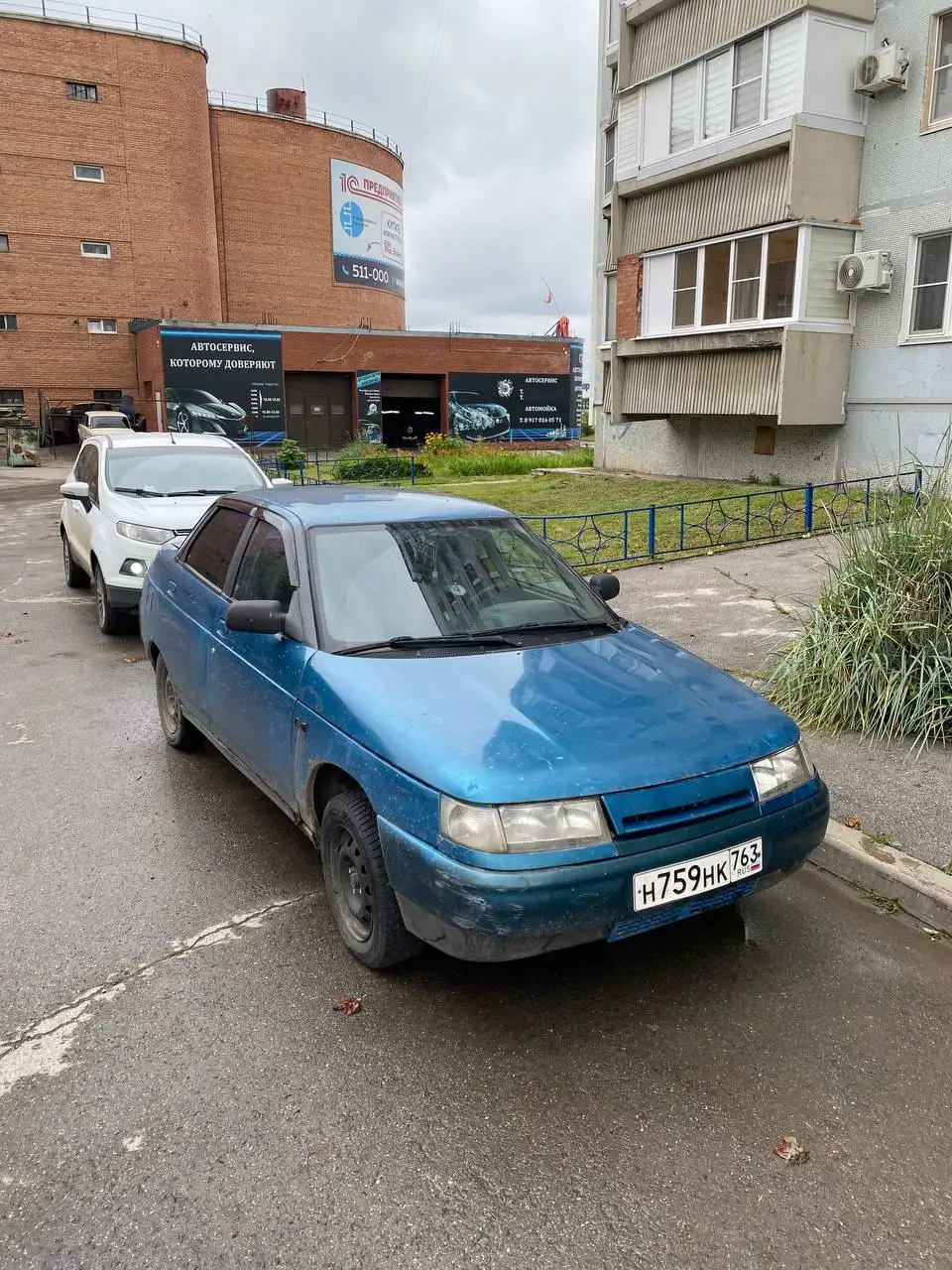 Продажа авто 40к на ходу - Авто в Тольятти