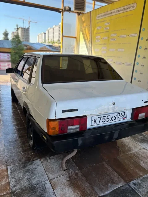 BMW E36 1997 года на ходу за 69000р - Авто в Самара