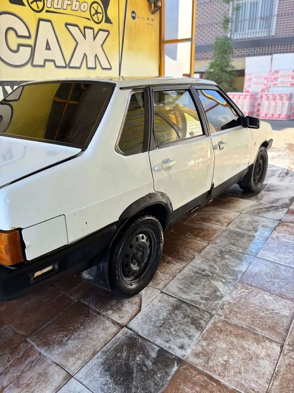 BMW E36 1997 года на ходу за 69000р - Поджопники / битые авто (Авто) в Самара