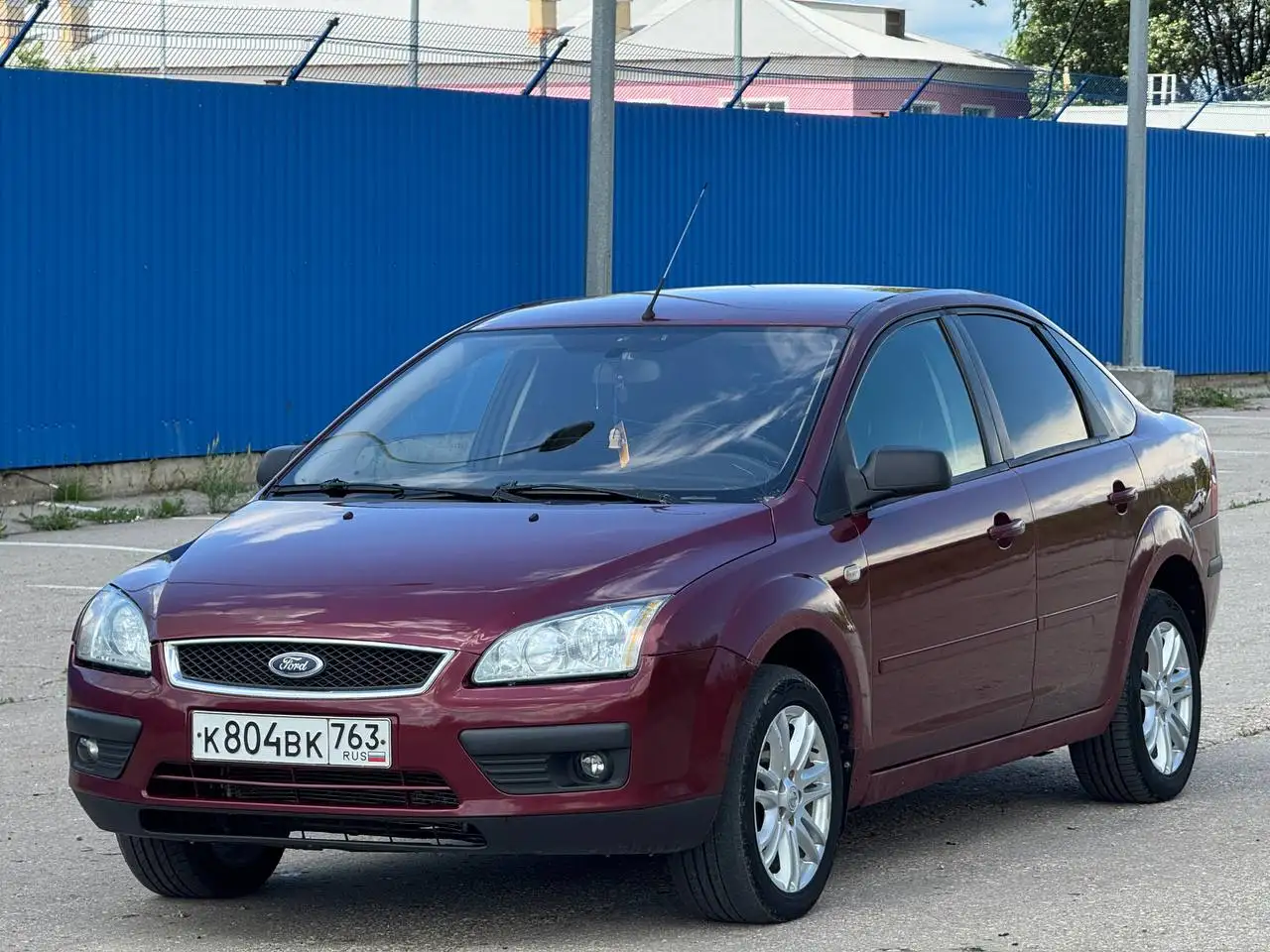 Продажа Ford Focus 2 2006 - Авто в Чапаевск