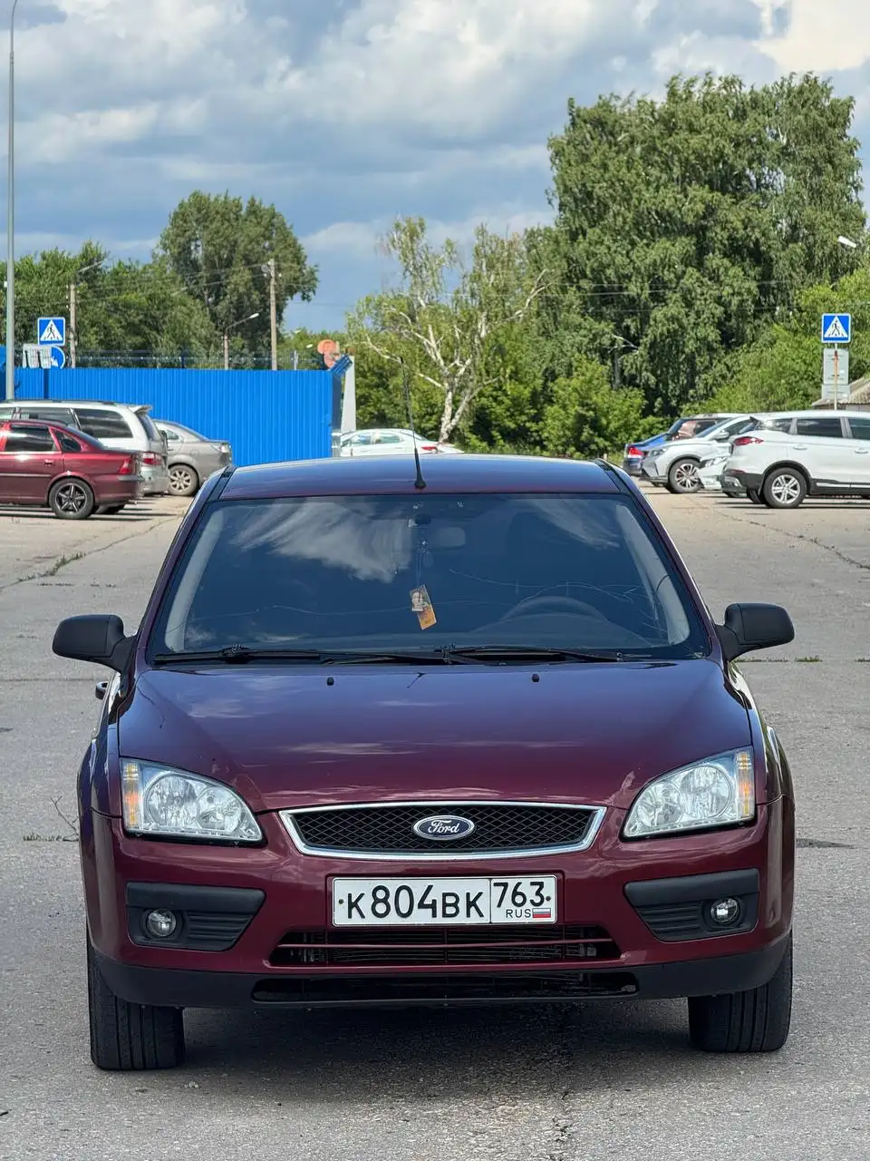 Продажа Ford Focus 2 2006 - Авто в Чапаевск