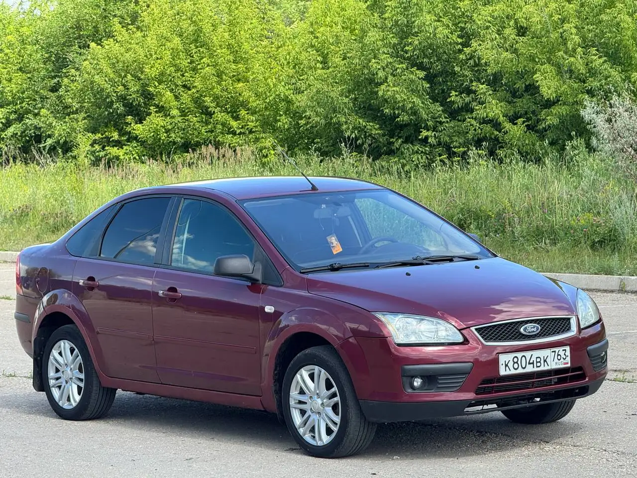 Продажа Ford Focus 2 2006 - Авто в Чапаевск