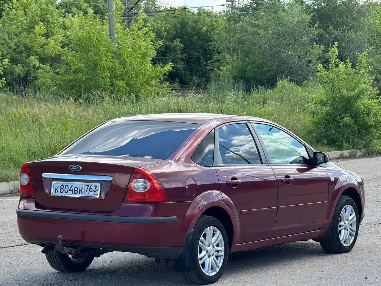 Продажа Ford Focus 2 2006 - Авто в Чапаевск