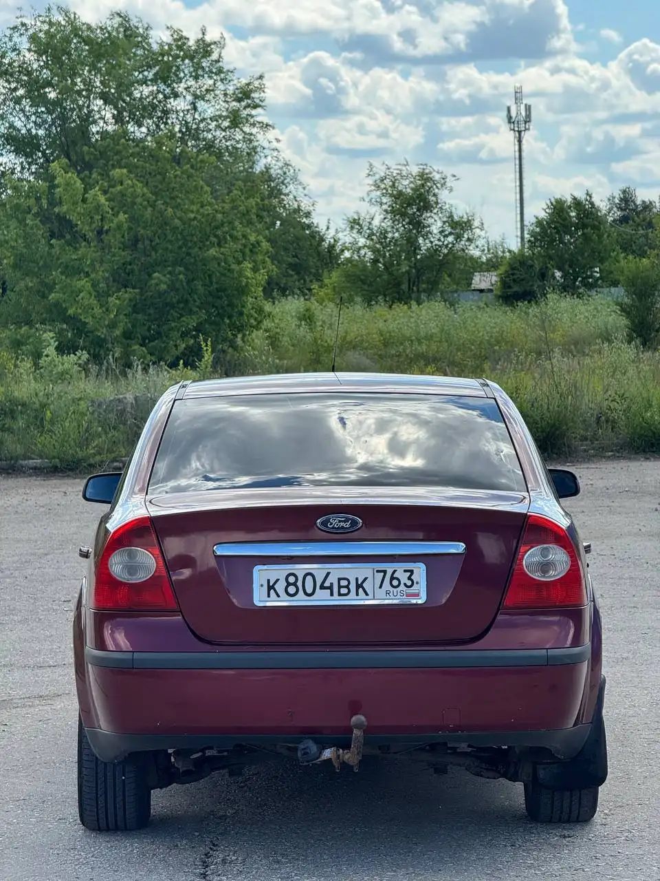 Продажа Ford Focus 2 2006 - Авто в Чапаевск