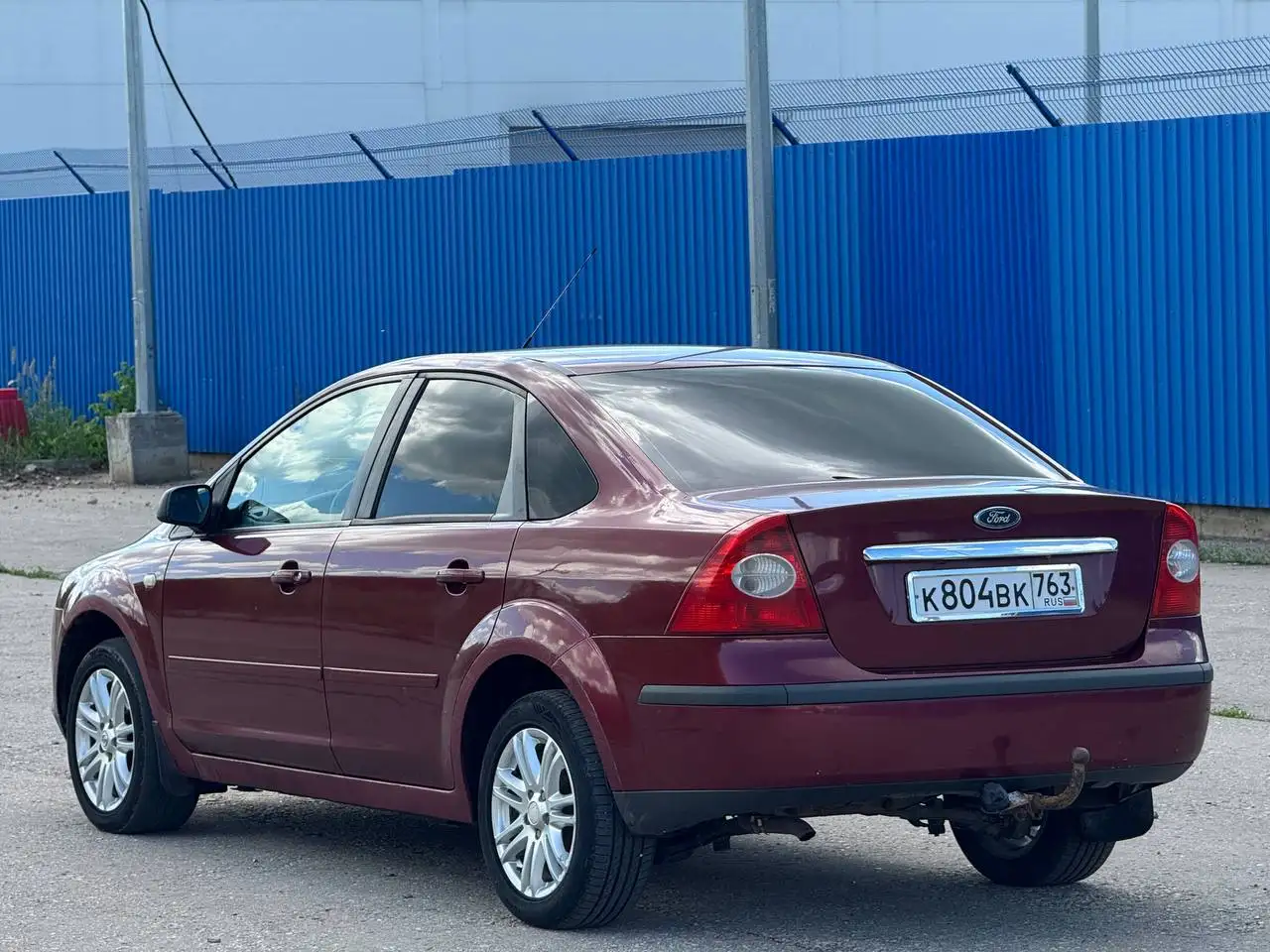 Продажа Ford Focus 2 2006 - Авто в Чапаевск