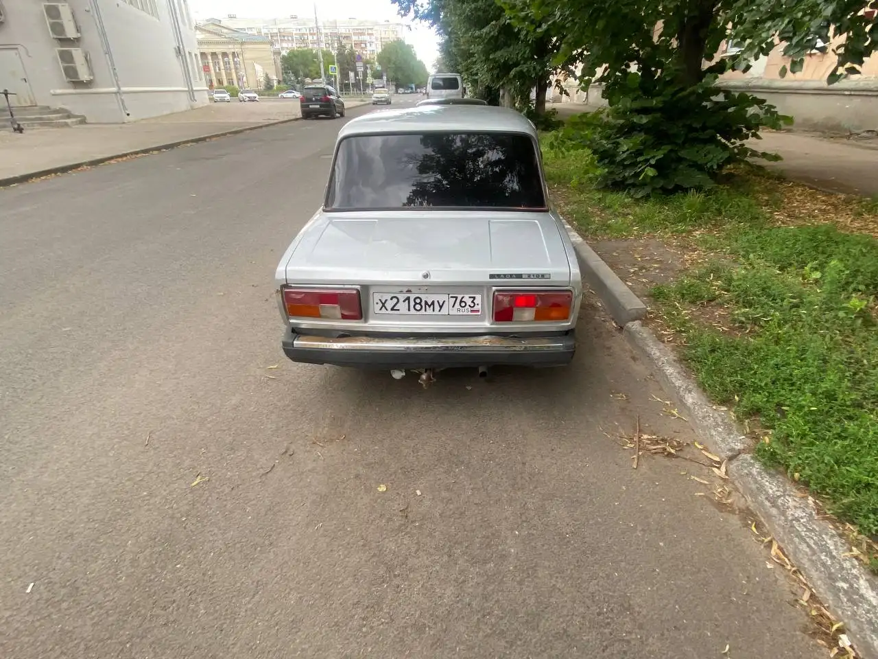 ВАЗ 2107 2010 года в Самаре - Автомобили (Авто) в Самара