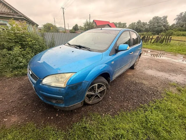 Автомобиль 2006 года в хорошем состоянии - Б/у автомобили в Самара