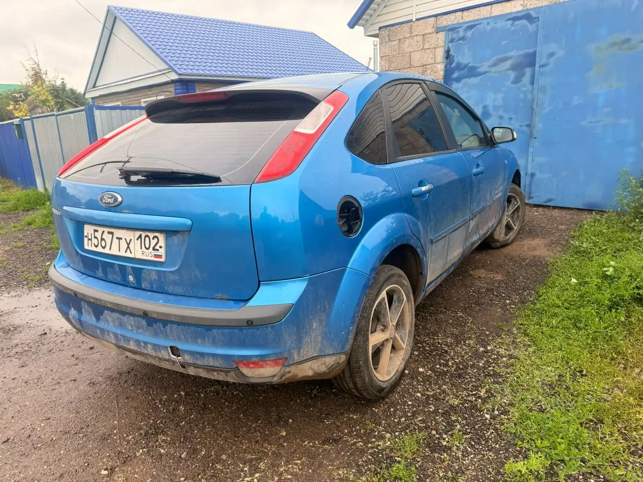 Автомобиль 2006 года в хорошем состоянии - Легковые автомобили (Авто) в Самара
