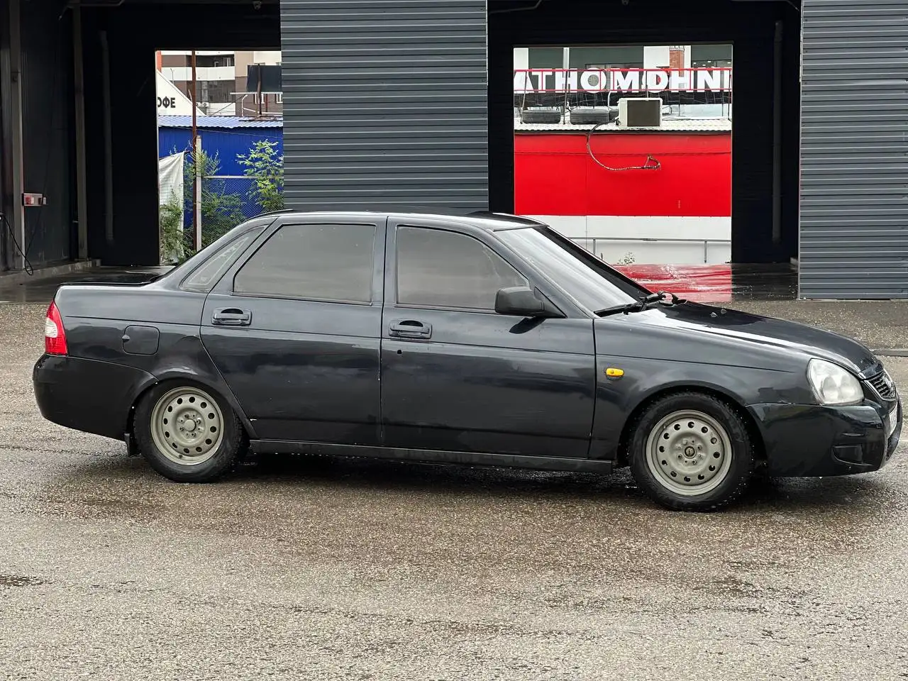 Лада Приора 2008 в хорошем состоянии - Легковые автомобили (Авто) в Самара