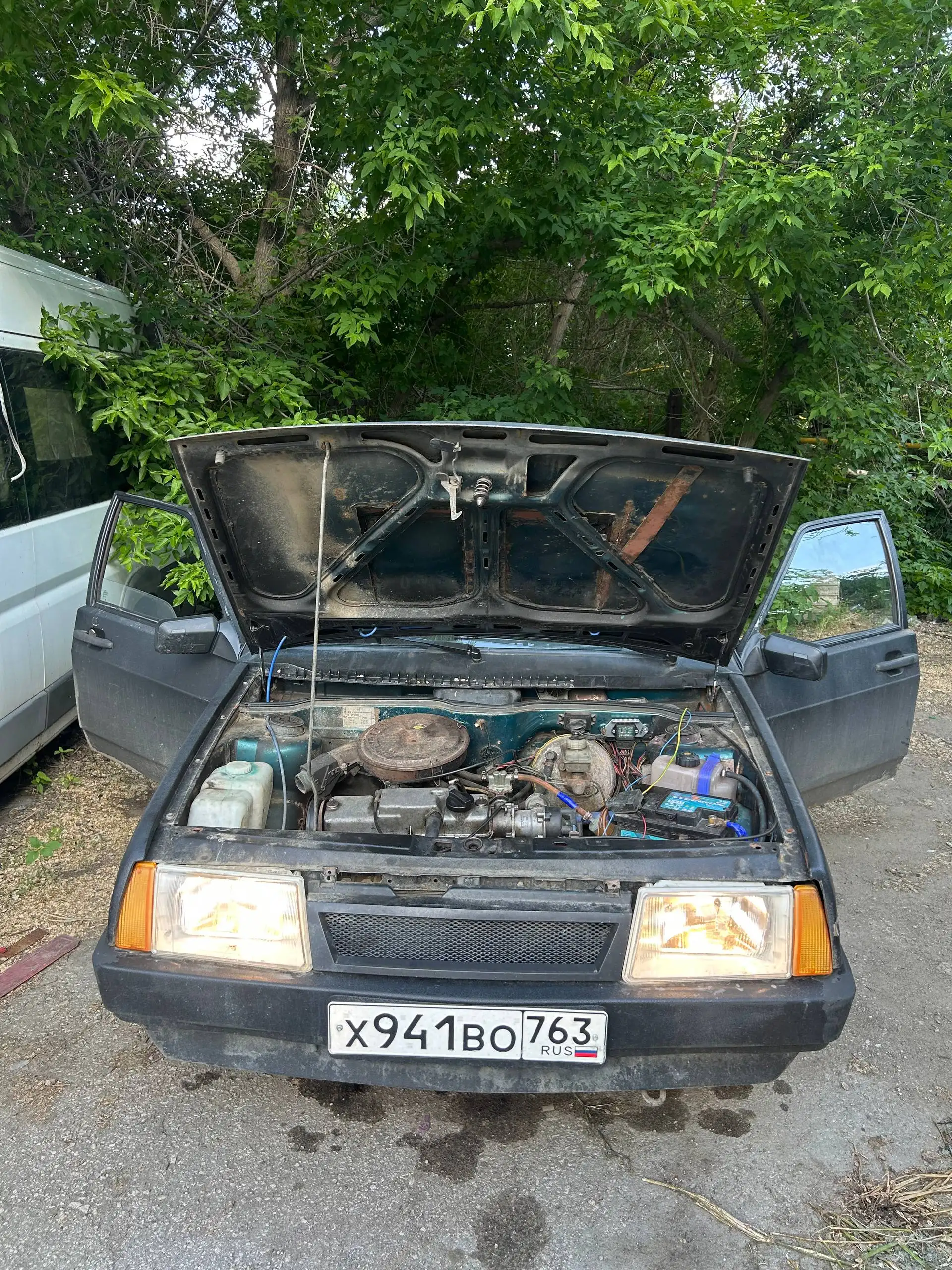 ВАЗ 2109 2000г требует ремонта - Автомобили (Авто) в Самара