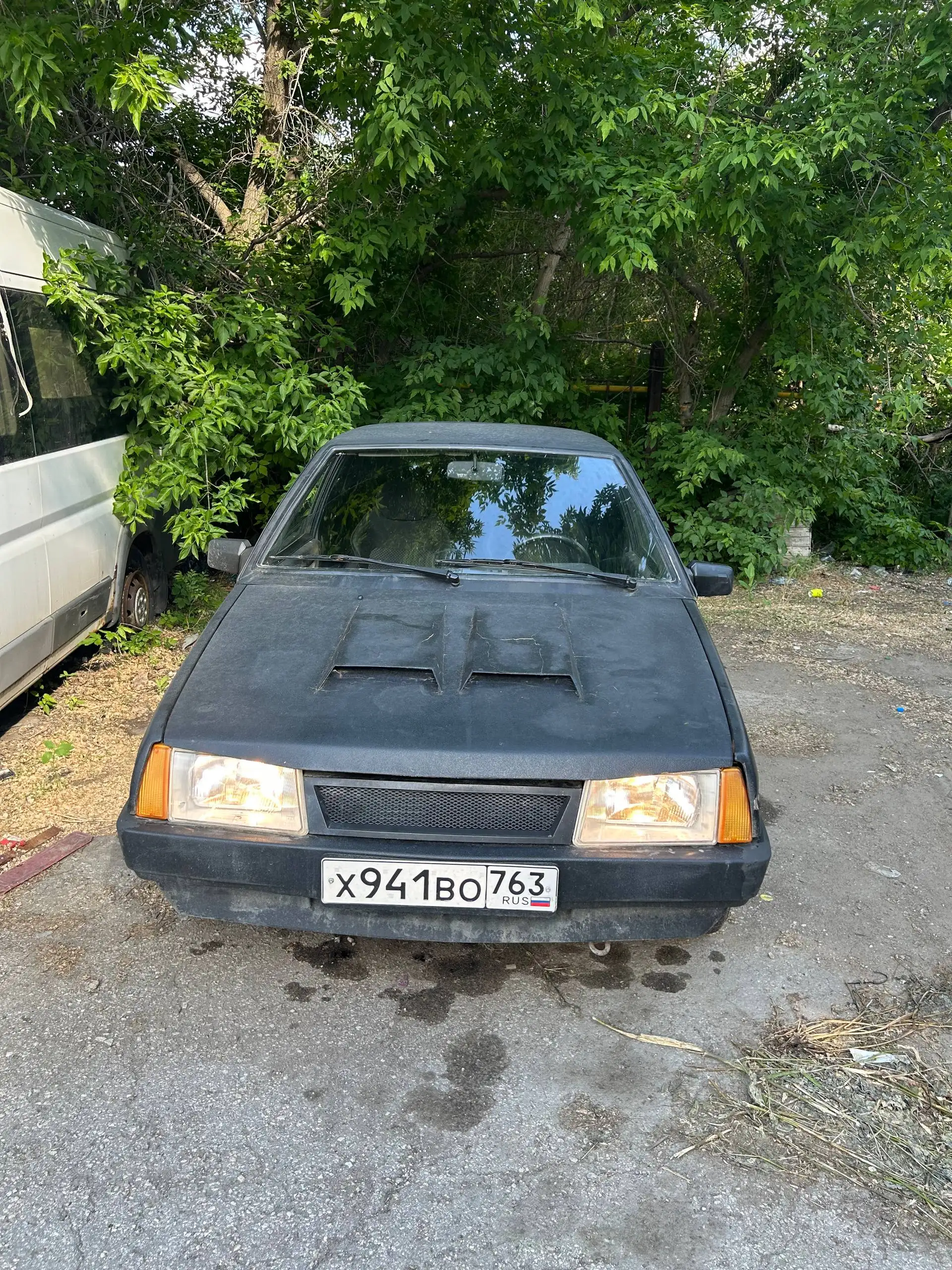 ВАЗ 2109 2000г требует ремонта - Автомобили (Авто) в Самара