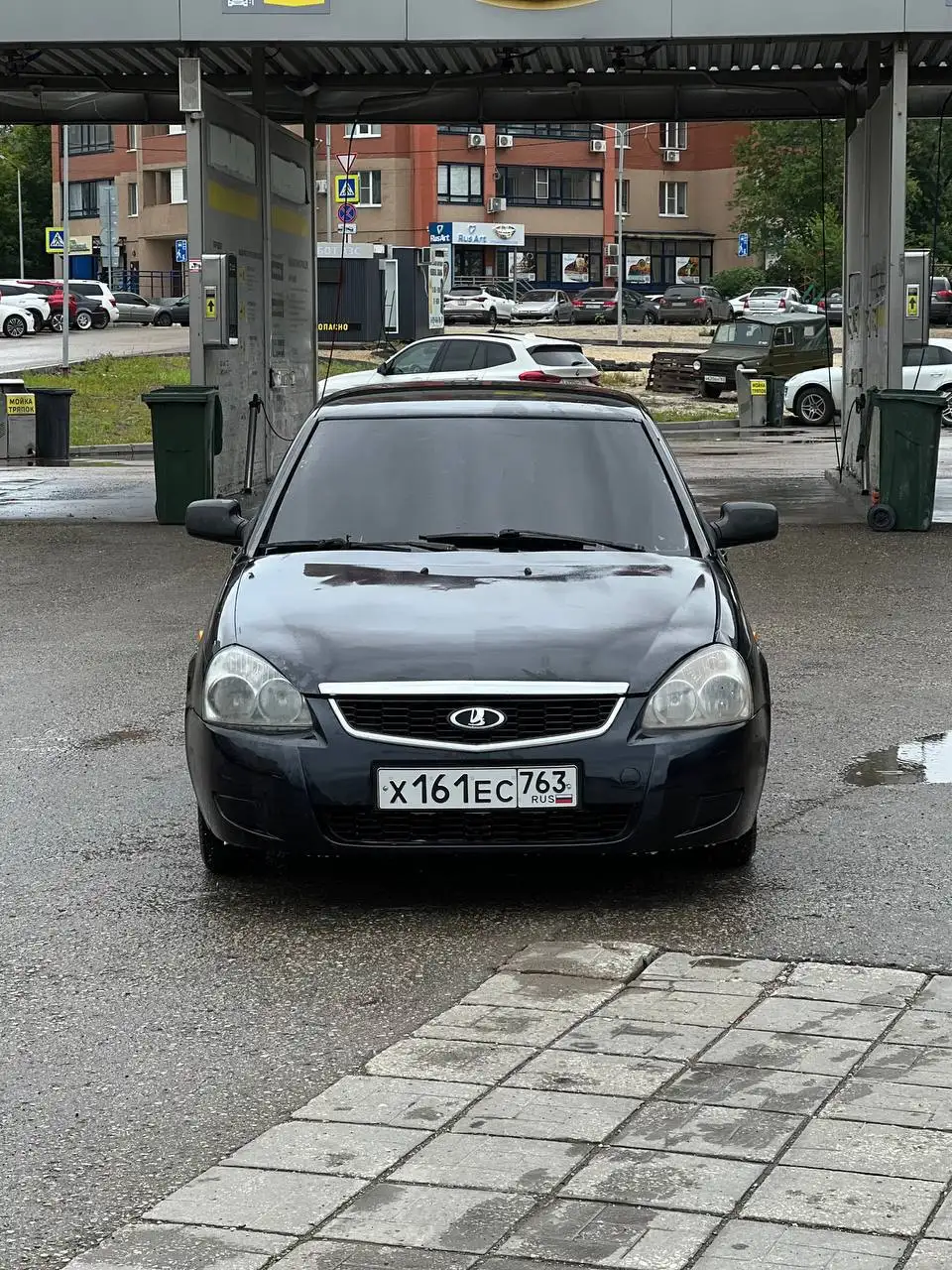 Лада Приора 2008 - Легковые автомобили (Авто) в Самара