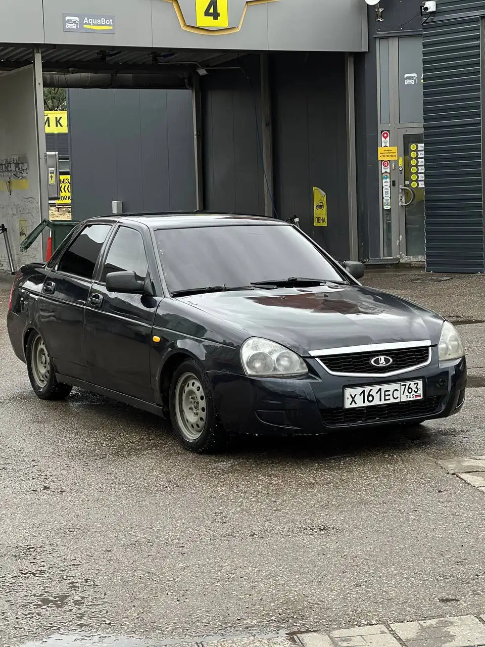 Лада Приора 2008 - Легковые автомобили (Авто) в Самара