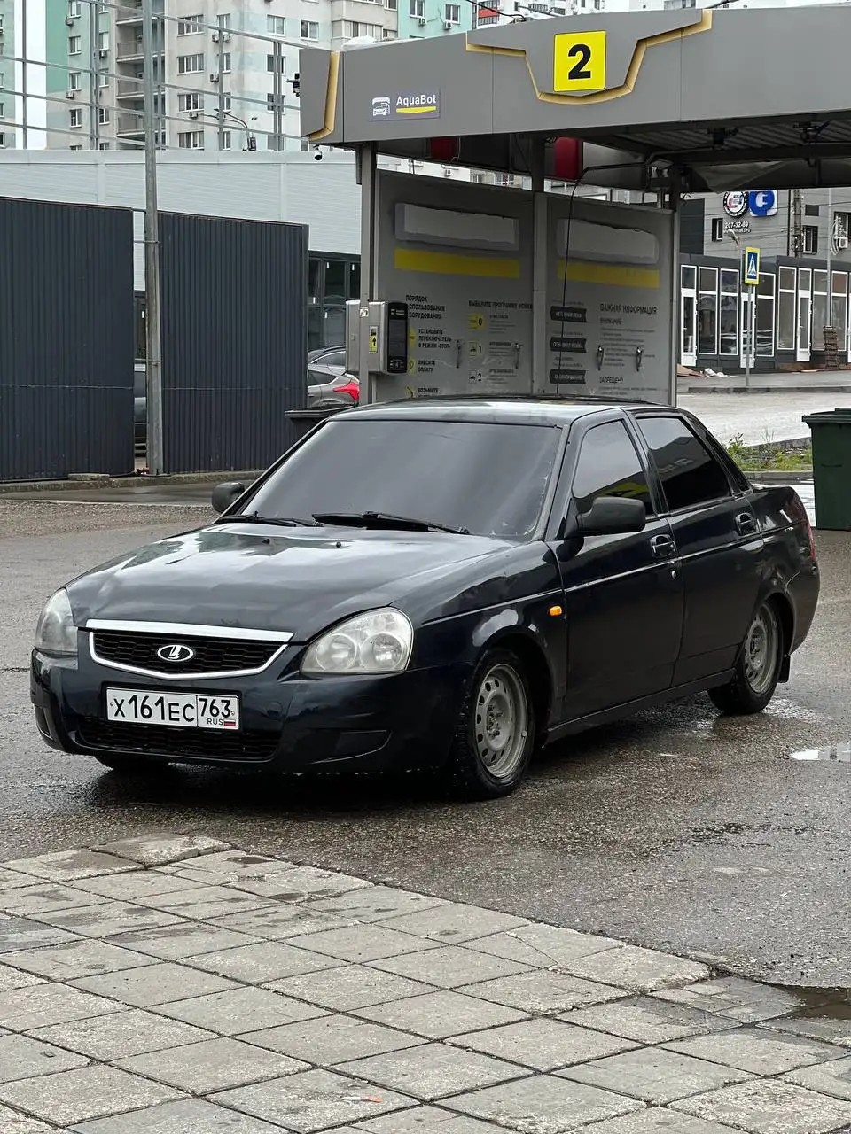 Лада Приора 2008 - Легковые автомобили (Авто) в Самара