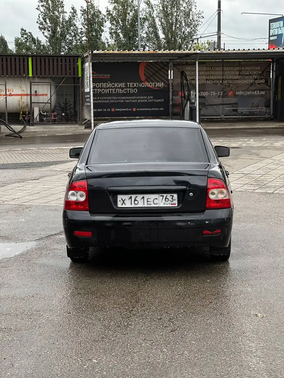 Лада Приора 2008 - Легковые автомобили (Авто) в Самара