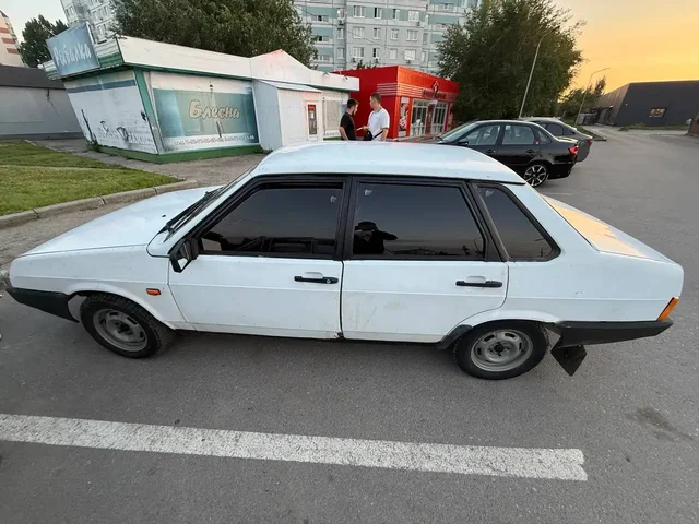 ВАЗ 21099 - частное объявление в Самара